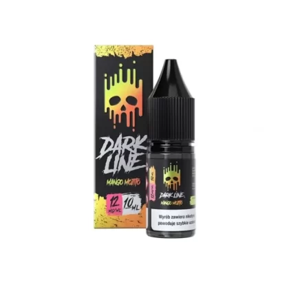 Liquid Dark Line 12mg Mango Mojito 10ml