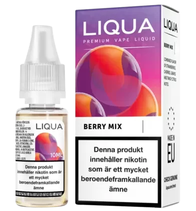 Liqua – Berry Mix (10 ml) – 6 mg