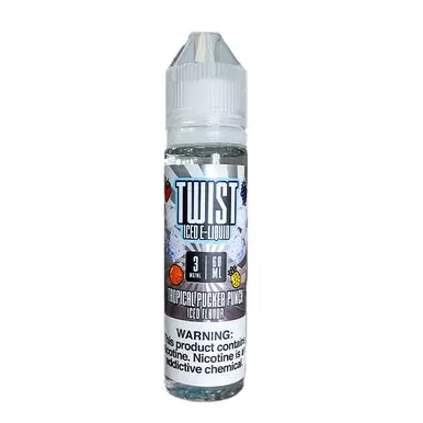 Iced Tropical Pucker Punch Twist 60mL