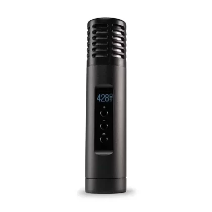 Arizer Air 2 Vaporizer - Color#Carbon Black>Mystic Blue
