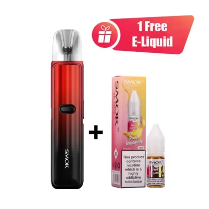 Smok Solus GT Vape Kit - Vapestreams Co