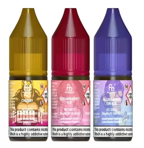 RandM Tornado 7000 Nic Salt 10ml - Dr Blue / 20MG