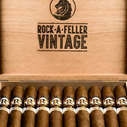 Rock-A-Feller Vintage Habano
