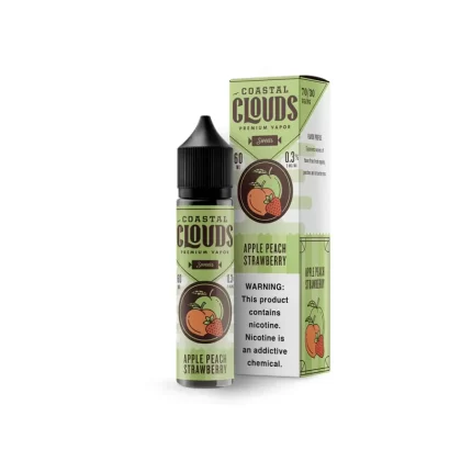 Coastal Clouds Premium Vapor