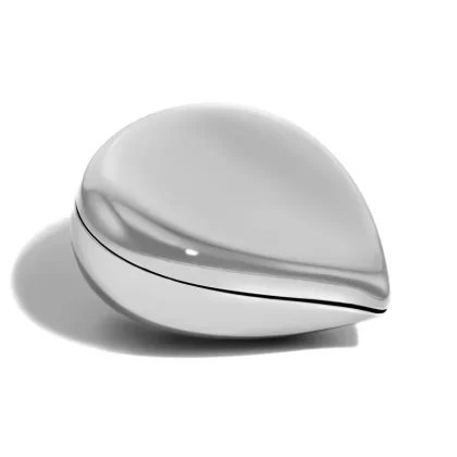 Alessi Chestnut Pill Box