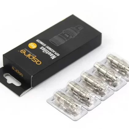 Aspire Nautilus and Mini Atomizer Coils 1.6, 1.8 ohms - Mangovape.Com