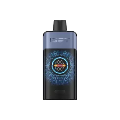Iget One – Blackberry Ice