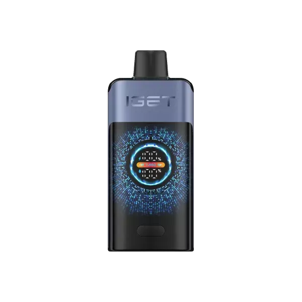 Iget One – Blackberry Ice