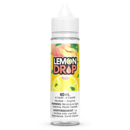 Lemon Drop 60mL – Peach