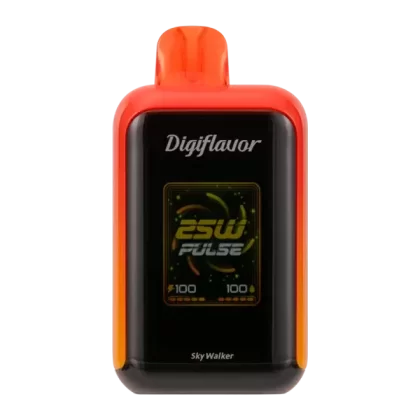 Sky Walker Digiflavor Sky - Consumer; Vape Product; 5 Pack, Single