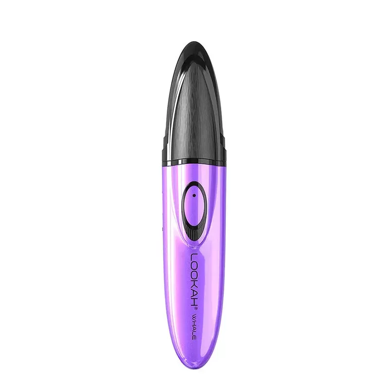 Lookah Whale Electric Nectar Collector - Black, Blue (4192E1)