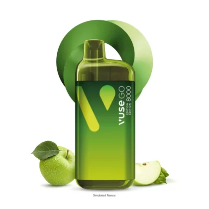 Vuse GO Edition 8000 (Alberta) - Canadavapes