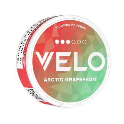 Velo Artic Grapefruit S3 – All White Portion - Velo / Yes / 10mg