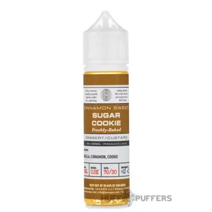 BSX Series – Sugar Cookie 60mL - Vape Product, Vape Product