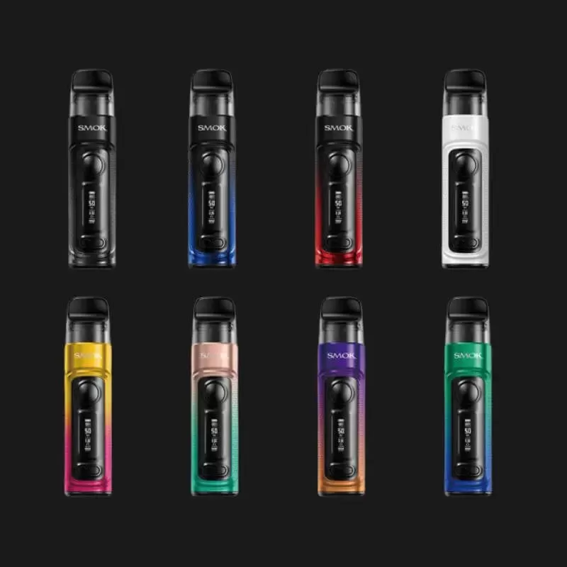 SMOK RPM C - Transparent Blue