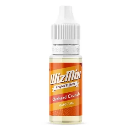 Orchard Crunch by WizMix - Ecigarettedirect Co