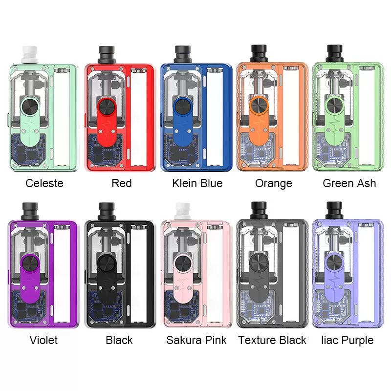 Vandy Vape Pulse AIO V2 Kit 80W - Vapormo - Image 2