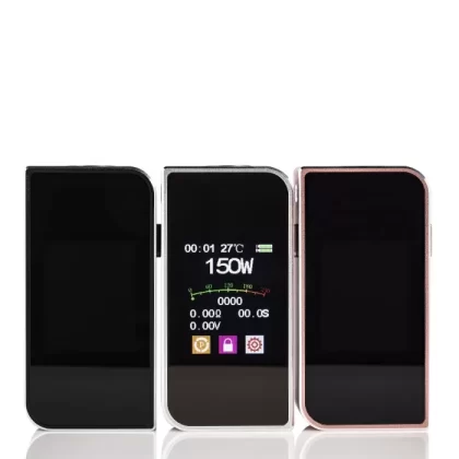 Sigelei T150 TC Touch Screen Box Mod