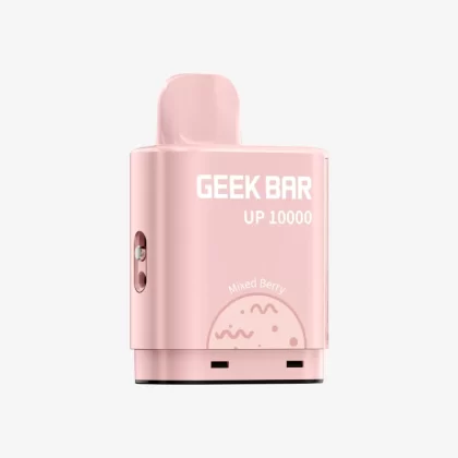 Geek Bar Up 10K Prefilled Pods - Sour Apple