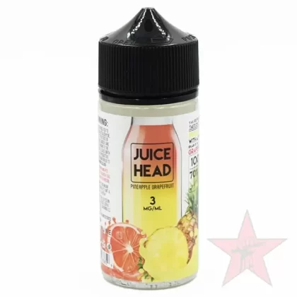 Juice Head – Pineapple Grapefruit – 100mL - Redstarvapor