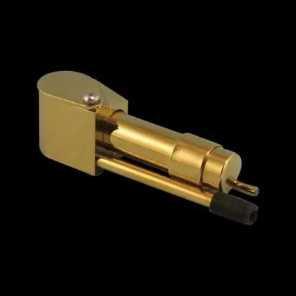 Brass Tobacco Pipe - Ejuicewarehouse