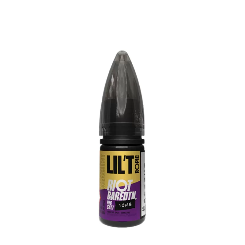 Box of 10 – 10mg (1%) Riot E-liquid BAR EDTN 10ml Nic Salts - Vape Co - Image 2