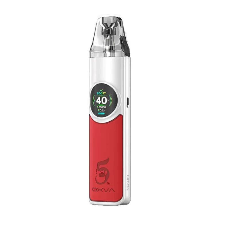 Oxva NeXlim Pod Kit - Black Warrior / Power Black / Black Gold / Dark Blue / Pine Green