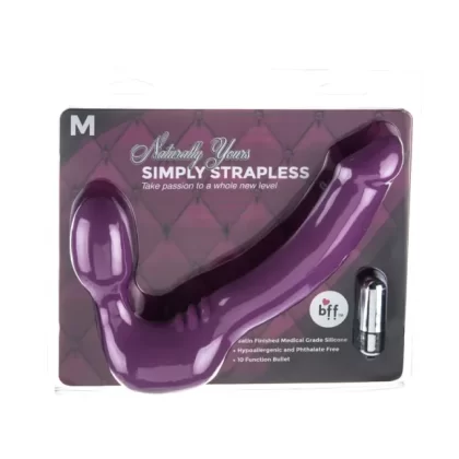 Simply Strapless.