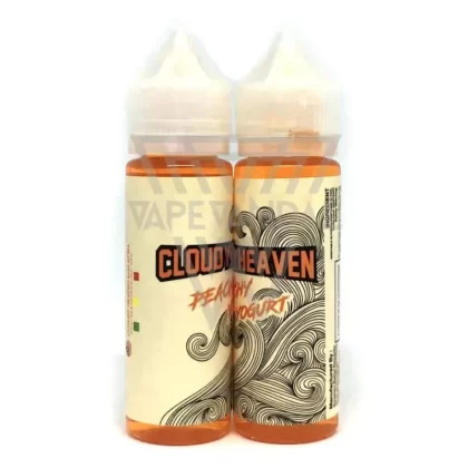 Cloudy Heaven – Peachy Yogurt
