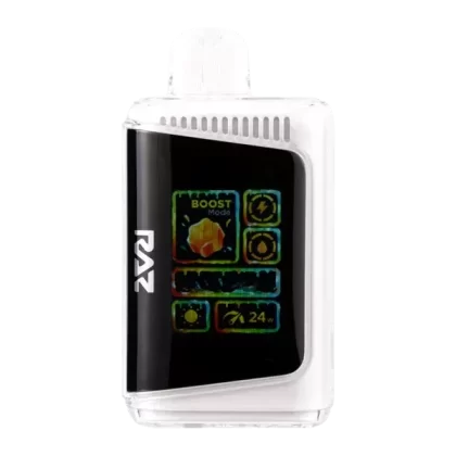 White Grape Gush – Raz LTX 25K (Gush Edition) | Online Vape Shop
