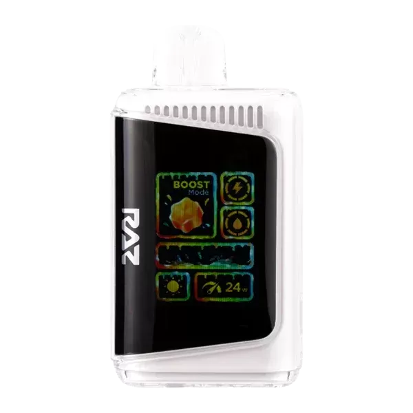 White Grape Gush – Raz LTX 25K (Gush Edition) | Online Vape Shop