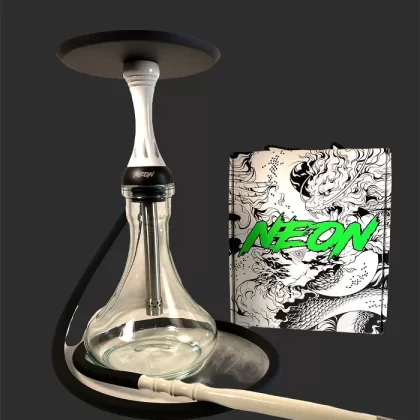 Alpha Hookah | Model X | Neon