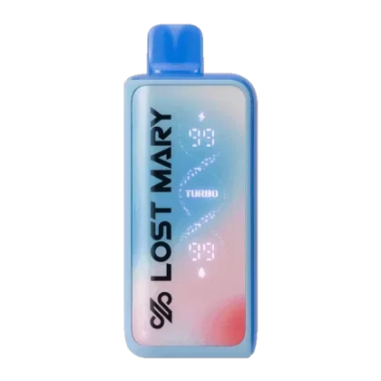 Blackberry Blueberry Lost Mary MT35K Turbo - Customer Group#Consumer~Nicotine#50mg~Size#Single>5 Pack