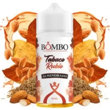 Tabac Ros Ametllat 30ml (Longfill) (Bombo)