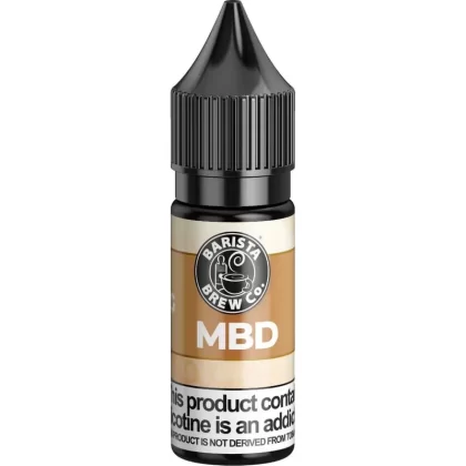 Barista Brew Salts Maple Bar Donut eJuice - Vape Product; Vape Product