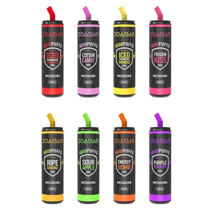 ZOABAR Rechargeable kit 20ml
