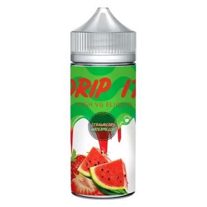 Drip it Strawberry Watermelon 100ml Vape Juice