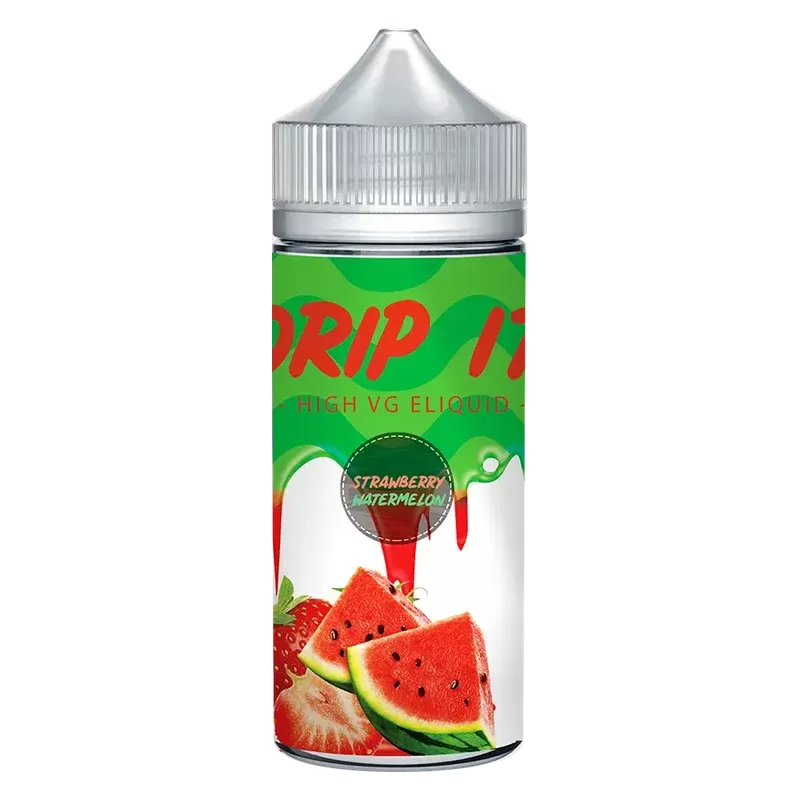 Drip it Strawberry Watermelon 100ml Vape Juice