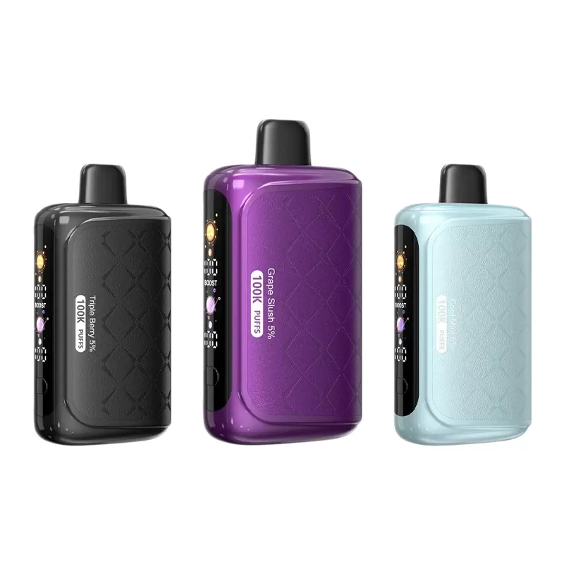 Horizontech 100K Disposable - Redstarvapor