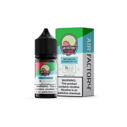 Air Factory Salt – Watermelon Strawberry Ice 30ml