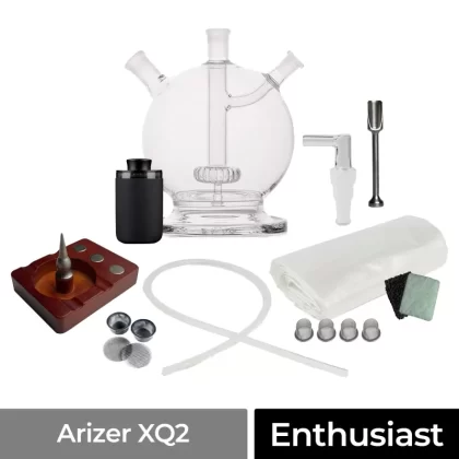 Arizer XQ2 Enthusiast Accessories Kit - Planetofthevapes