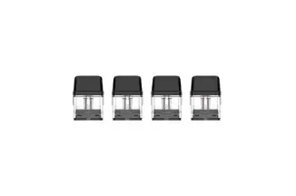VAPORESSO XROS REPLACEMENT POD (4 PACK) - Resistance#1.2 Ω COREX 2.0 (2ML)>0.4 Ω COREX 3.0 (3ML)>0.6 Ω COREX 3.0 (3ML)>0.8 Ω COREX 3.0 (3ML)>1.2 Ω CORED 3.0 (2ML)