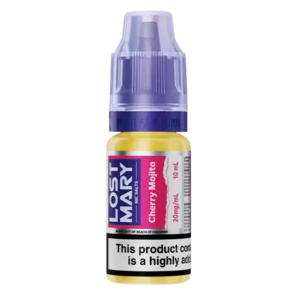 Lost Mary Cherry Mojito Nic Salt