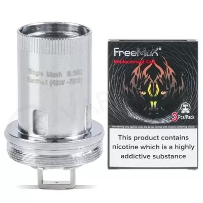 FreeMax Mesh Pro Replacement Vape Coils - Ecigpremium