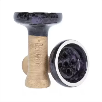 Cybuch Oblako Killer Black Purple Marble - Oblako / Killery / Black Purple Marble