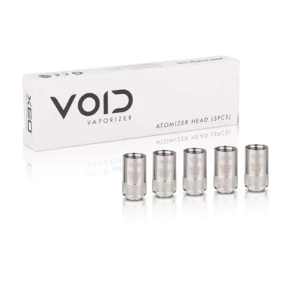 XEO VOID 5-pack – Coil - E Ciggbutiken Se