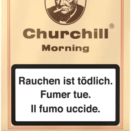 Churchill Morning 5 Stück - Pack, Stange; Vape Product, Vape Product