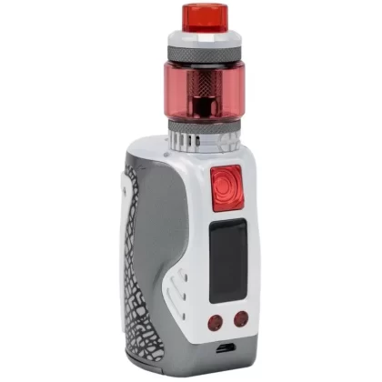 Wismec Tinker 300W Kit - Color#White (4F3B71)