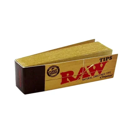 Raw Tips – Classic – 50pcs