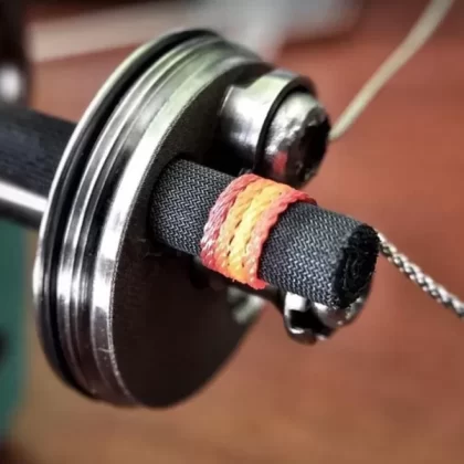 Rope Kanthal 3x4x0,1 Flat – Frolov’s Lab